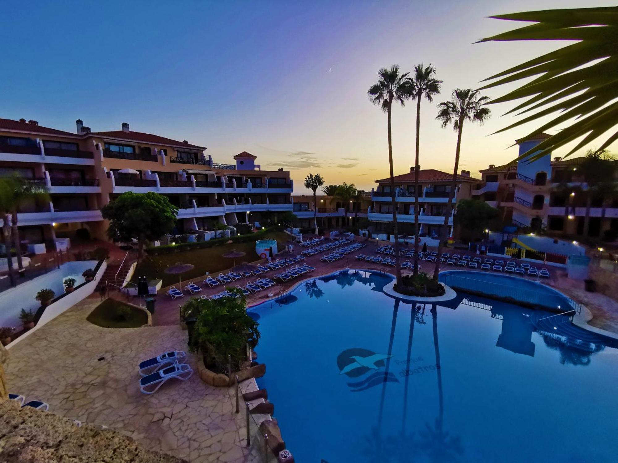 Strelitzia Apartment - Ocean View & Heated Pool San Miguel de Abona Exterior foto