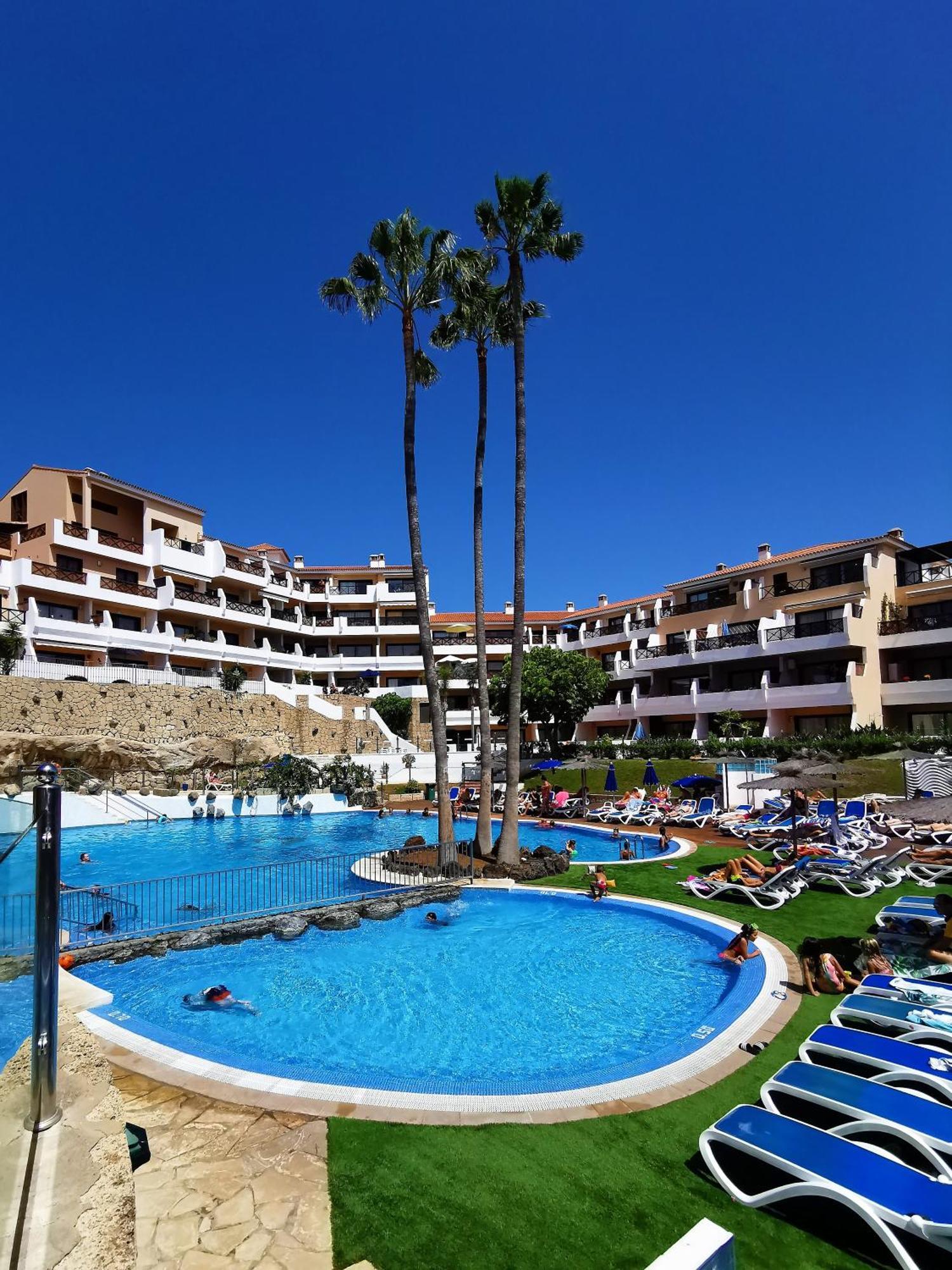 Strelitzia Apartment - Ocean View & Heated Pool San Miguel de Abona Exterior foto