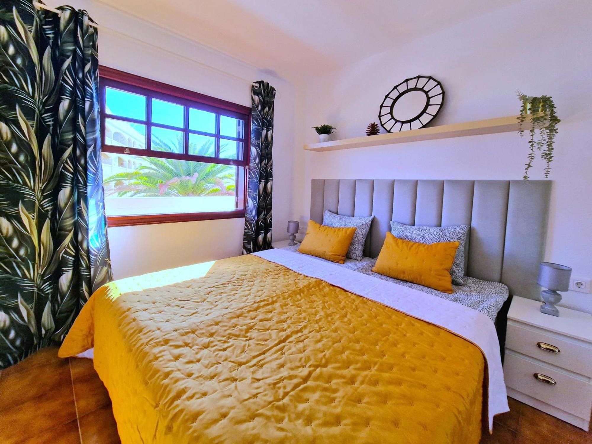Strelitzia Apartment - Ocean View & Heated Pool San Miguel de Abona Exterior foto